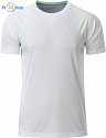 James &amp; Nicholson | JN 496 - Men&#39;s functional t-shirt