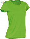 Stedman | Active Cotton Touch Woman - Dámské sportovní tričko kiwi green
