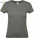 B&C | E150 /women - Dámské tričko millennial khaki