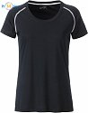 James &amp; Nicholson | JN 495 - Ladies functional t-shirt