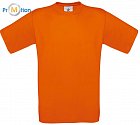 B&C | Exact 150 - Tričko orange