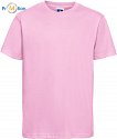 Russell | 155B - Dětské tričko candy pink