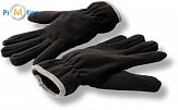 Atlantis | Scott Gloves - Fleecové rukavice black/grey