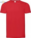 F.O.L. | Fitted Valueweight T - Tričko red