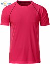 James &amp; Nicholson | JN 496 - Men&#39;s functional t-shirt