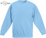 F.O.L. | Classic Kids Set-In Sweat - Dětská mikina sky blue