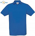 B&C | Safran - Polokošile royal blue