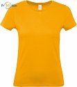 B&C | E150 /women - Dámské tričko apricot