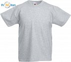 F.O.L. | Kids Original T-Shirt - Dětské tričko heather grey
