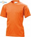 Stedman | Classic Junior - Dětské tričko orange