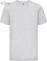 F.O.L. | Kids Valueweight T - Dětské tričko heather grey