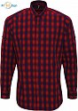 Premier | PR250 - Mens long sleeves &quot;Mulligan&quot; shirt