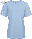 Kariban ProAct | PA445 - Dětské sportovní tričko sky blue