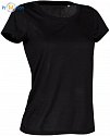 Stedman | Active Cotton Touch Woman - Dámské sportovní tričko black opal