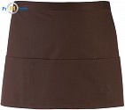 Premier | PR155 - Apron in the waist with the pocket &quot;Colors&quot;