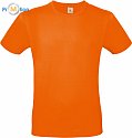 B&C | E150 - Tričko orange
