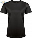 Kariban ProAct | PA439 - Dámské sportovní tričko black