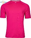 Tee Jays | 7020 - Pánské sportovní tričko "CoolDry" bright fuchsia