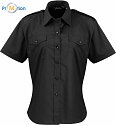 Premier | PR312 - Ladies pilot short sleeve shirt