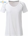 James &amp; Nicholson | JN 495 - Ladies functional t-shirt