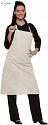 Karlowsky | Bib-Apron &quot;Faro&quot; - Apron with lace