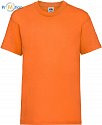 F.O.L. | Kids Valueweight T - Dětské tričko orange