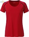 James &amp; Nicholson | JN 495 - Ladies functional t-shirt