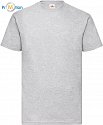 F.O.L. | Valueweight T - Tričko heather grey