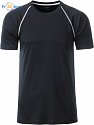 James &amp; Nicholson | JN 496 - Men&#39;s functional t-shirt