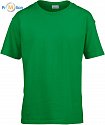 Gildan | 64000B - Dětské tričko irish green