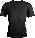 Kariban ProAct | PA438 - Pánské sportovní tričko black