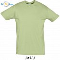 SOL'S | Regent - Pánské tričko sage green