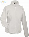 James &amp; Nicholson | JN 49 - Girls&#39; Microfleece Jacket