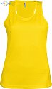 Kariban ProAct | PA442 - Ladies sport sleeveless T-shirt