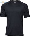 Tee Jays | 7020 - Pánské sportovní tričko "CoolDry" black