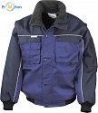 Result Work-Guard | R71X - Work jacket with removable sleeves