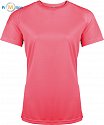 Kariban ProAct | PA439 - Dámské sportovní tričko fluorescent pink