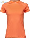 Tee Jays | 7021 - Dámské sportovní tričko "CoolDry" sun orange