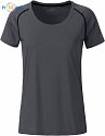 James &amp; Nicholson | JN 495 - Ladies functional t-shirt