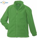 James &amp; Nicholson | JN 44K - Children&#39;s fleece jacket