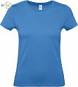 B&C | E150 /women - Dámské tričko azure