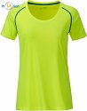 James &amp; Nicholson | JN 495 - Ladies functional t-shirt