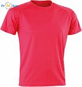 Spiro | S287X - Sportovní tričko "Aircool" super pink