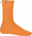 Kariban | K813 - Ponožky orange