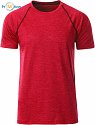 James &amp; Nicholson | JN 496 - Men&#39;s functional t-shirt