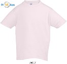 SOL'S | Regent Kids - Dětské tričko pale pink