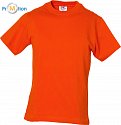 Tee Jays | 1000B - Dětské tričko orange
