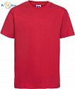 Russell | 155B - Dětské tričko classic red
