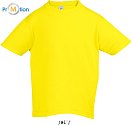 SOL'S | Regent Kids - Dětské tričko lemon