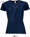 SOL'S | Sporty Women - Dámské raglánové tričko french navy